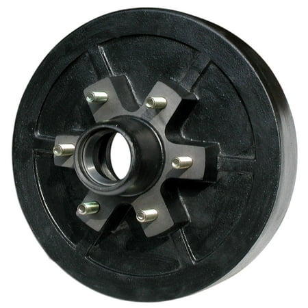 Tie Down Engineering 81004; 10In Brake Drum Hub