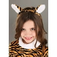 thumbnail image 3 of Girls Tigress Onesie Costume, 3 of 8