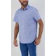 thumbnail image 1 of Camisa Lee Hombre Manga Corta R422 azul CH, 1 of 6