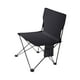 thumbnail image 5 of Silla plegable para acampar, asiento para exteriores, silla portátil para acampar, silla alta para acampar L, 5 of 9