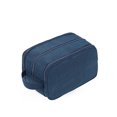 thumbnail image 1 of Bolso De Cosméticos Bolsa de cosméticos Wet Dry Separation Mujeres Organizador Bolsas de embrague para acampar (Azul) Ehuebsd Para Estrenar, 1 of 7