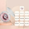 thumbnail image 4 of RAGUPEL 2026 New Reusable Self-Adhesive Eyelashes Without Glue Natural False Eyelashes Makeup Thick Eyelashes for Party, Wedding, Home, Travel, 4 of 7