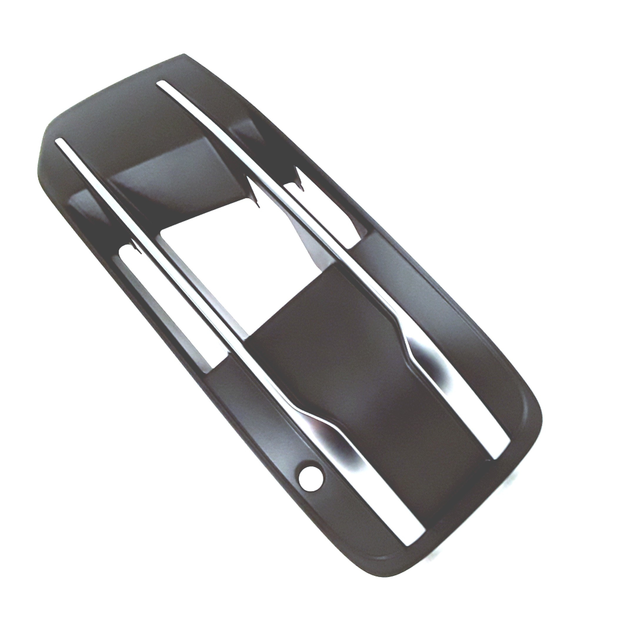 Chrome & Black Front Grille For 2010-2012 Nissan Altima Sedan – Direct Fit OE 62070ZX00A