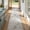 Beige Blue, variant on Area Rug Living Room Rugs - 10x12 Washable Large Soft Indoor Neutral Modern Abstract Low Pile Rug Carpet for Bedroom Dining Room Farmhouse Home Office - Grey