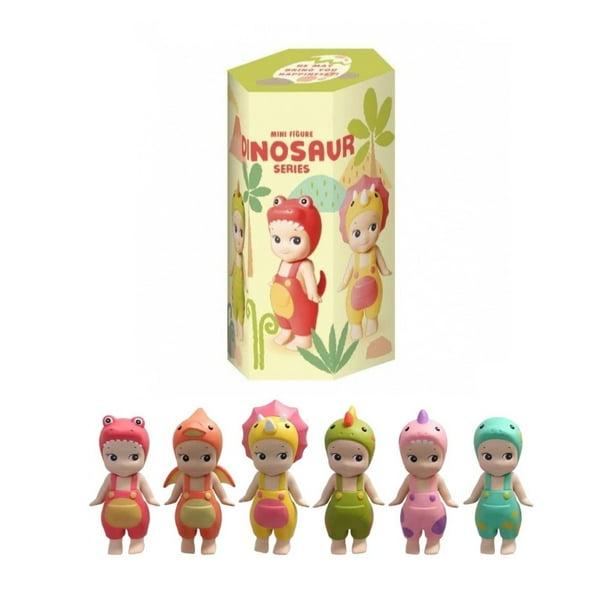 Sonny Angel Hippers, Dinosaur Series Sonny Angel Babies Sonny Angel Hippers, Dinosaur Series Sonny Angel Babies