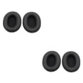 thumbnail image 1 of Almohadillas para los oídos Cateissary 1 par de esponja de memoria color Negro reemplazo para W830BT, 1 of 6