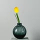 thumbnail image 3 of Flores artificiales Macarena arreglo falso de mesa amarillo ramo de flores, 3 of 3