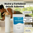 thumbnail image 4 of Agorapharma Colágeno Hidrolizado En Polvo Sabor Natural 500 Gr. 50 Serv., 4 of 6