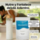 thumbnail image 4 of Agorapharma Colágeno Hidrolizado En Polvo Sabor Natural 500 Gr. 50 Serv., 4 of 6