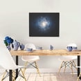 thumbnail image 5 of Lsque The Galaxy Print Wall Art – Decorative Picture for Living Room, Bedroom, and Office (Horizontal), 5 of 6