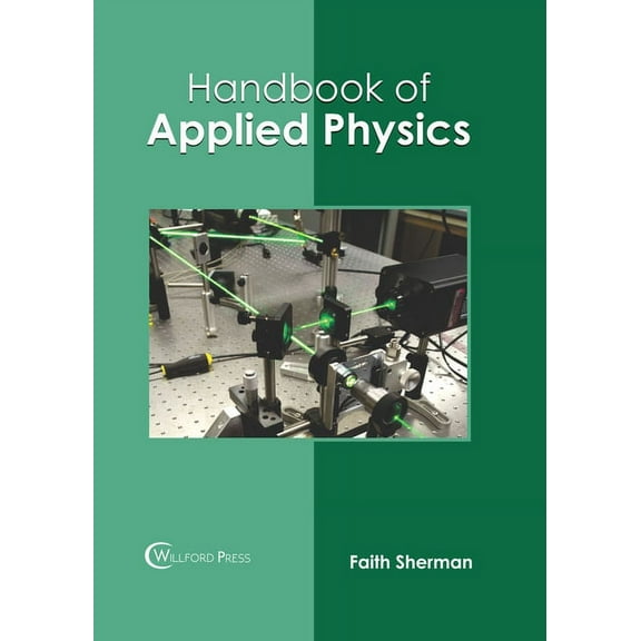 Handbook of Applied Physics, (Hardcover)