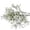 White, variant on 20.5" Wedding Decoration Hand-Held Bouquet, Blue Soft Rubber Three-Branch 's Breath, Realistic Plastic Simulation Flower for Bridal Shower Centerpieces, Valentines Day Decorations, 1Pcs Blue