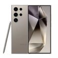 thumbnail image 1 of Samsung Galaxy S24 Ultra 5G 512 GB Titanium Gray 12 GB RAM, 1 of 5