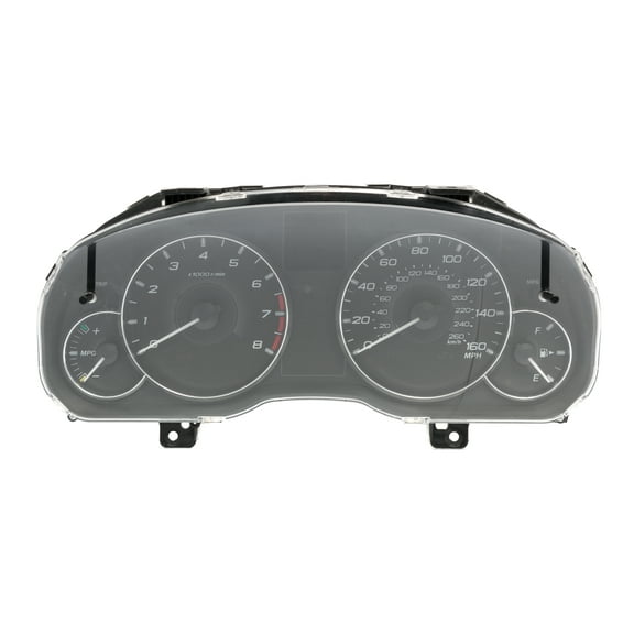 2011 Subaru Legacy Speedometer Instrument Gauge Cluster Part Number 85003AJ33A