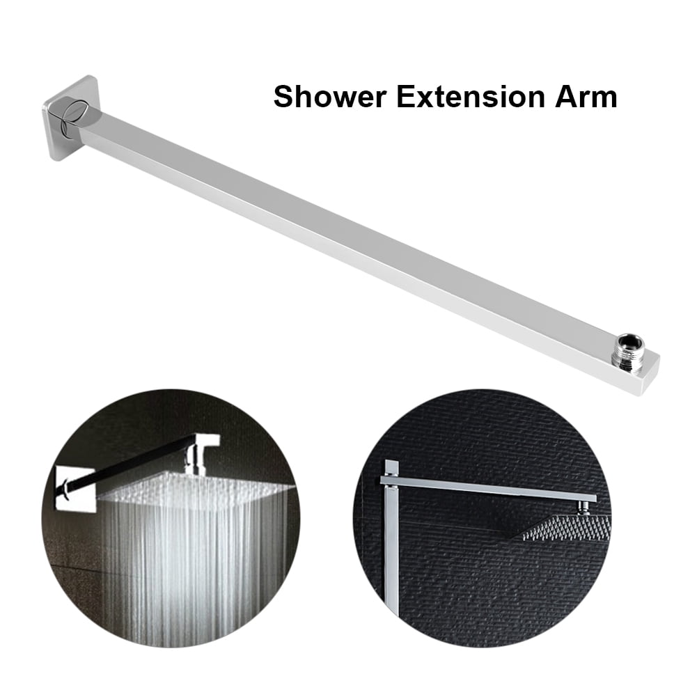 WALFRONT 60cm Stainless Steel Construction Wall Mounted Shower