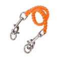 thumbnail image 3 of Correa para cámara subacuática resistente a la corrosión con asa y bandeja para cámara de buceo, color naranja, 3 of 14