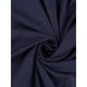 thumbnail image 5 of Bata ligera corta para mujer INSPIRE CHIC, de algodón, delgada, pijama suave, ropa de casa para damas, talla XL, azul marino, 5 of 6