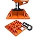 thumbnail image 2 of Offroading Gear 4x4 Jack Base & Handle Bar Protector (Hi Lift Jack Accessories) | Farm Jack| Big Red, 2 of 4