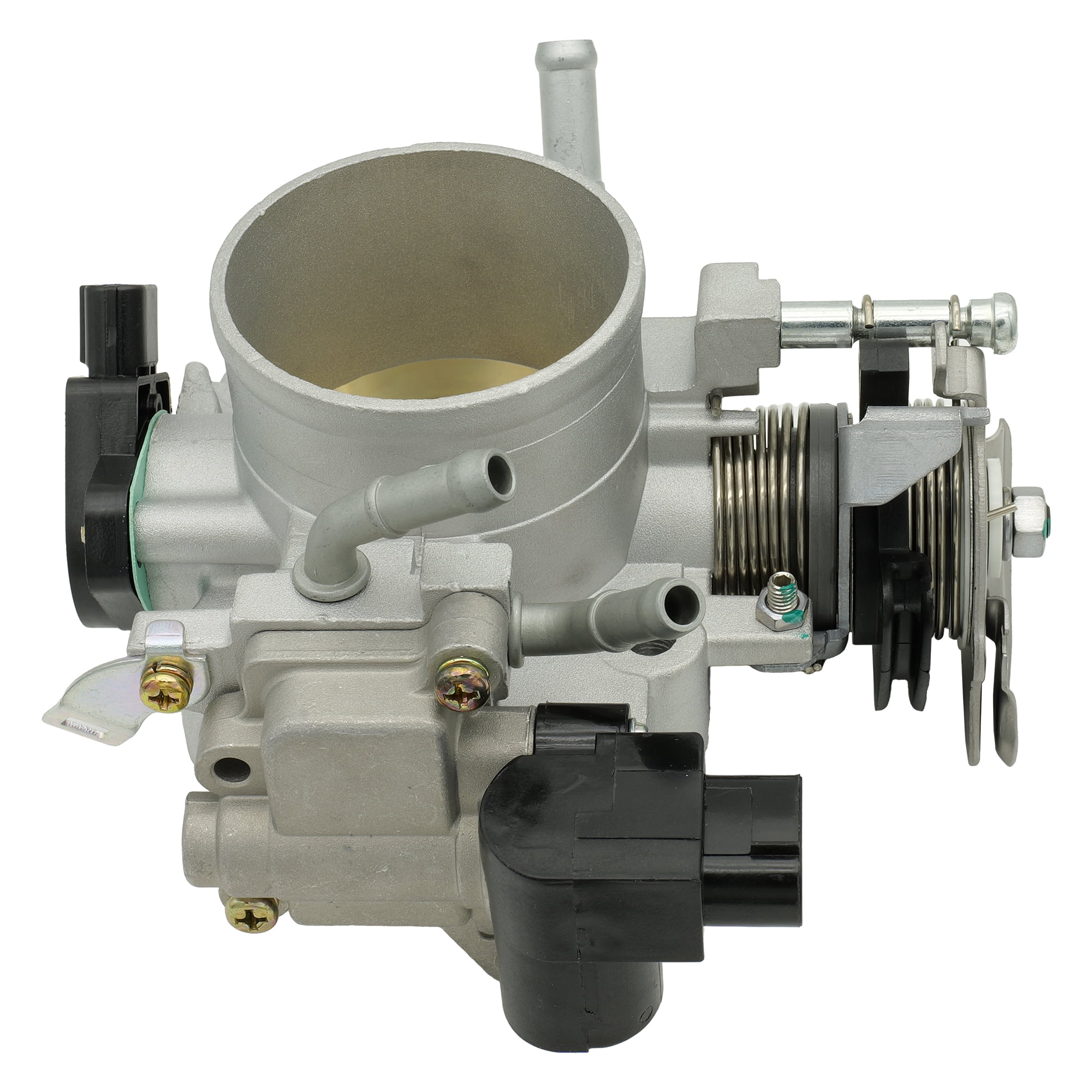 Throttle Body for 2003 2004 2005 Honda Accord DX LX EX 2.4L 2003 2004 2005 2006 Honda Element 2.4L 16400RAAA61 16400RAAA62 16400RAAA63 16400PZDA13