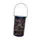 thumbnail image 4 of Farol solar decorativo de metal para jardín, resistente al agua, para patio, habitación, exterior, regalo de cumpleaños Hojas, 4 of 9