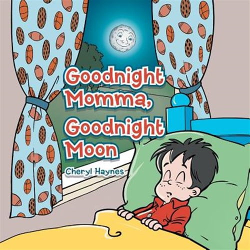 Pre-Owned Good Night Momma, Good Night Moon (Paperback)