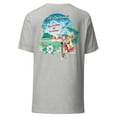thumbnail image 2 of Unisex Lightweight Mens Fit Livn The Dream Ace The 19th Hole Funny Golf T-Shirt, 2 of 5
