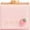 Baby Pink, variant on Wallet for Women, Womens Wallet Card Holder, Small Bifold RFID Blocking Purse, Cute Small Leather Pocket Wallet for Women, Girls, Ladies Mini Short Purse (Baby Pink)