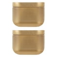 thumbnail image 1 of Shisuyan Storage Holder Square 2Pcs 2.2x2.2in, 1 of 8