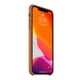 thumbnail image 3 of Funda para iPhone 11 Pro Max Apple Piel Marrón caramelo, 3 of 3
