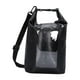 thumbnail image 3 of Funda impermeable para teléfono, bolsa seca de 5 l, bolsa flotante para kayak, bolsa para deportes al aire libre, rollo hermético Negro, 3 of 9