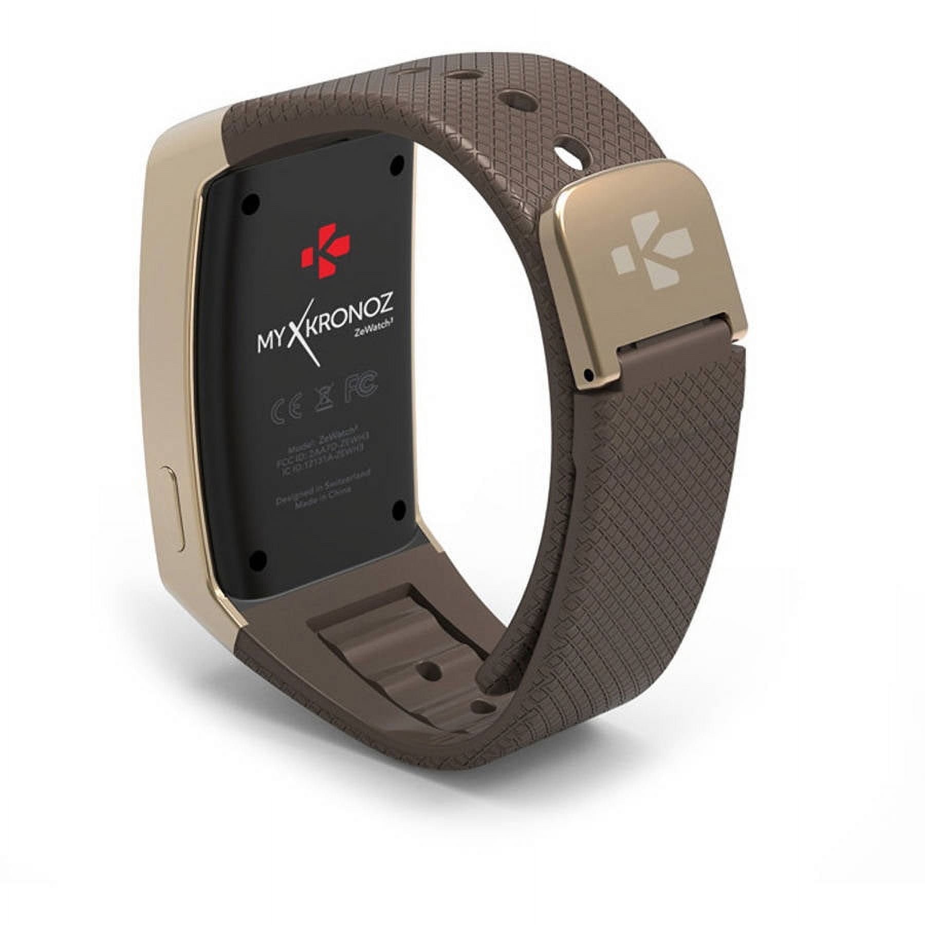 MyKronoz ZeWatch3 Smart Watch Walmart