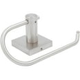 thumbnail image 2 of Vienna European Toilet Paper Holder, Satin Nickel by Stone Harbor Hardware, 2 of 4