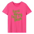 thumbnail image 3 of Camiseta para mujer con cuello redondo, camiseta básica para mujer para uso diario, vacaciones en la playa XL, 3 of 7