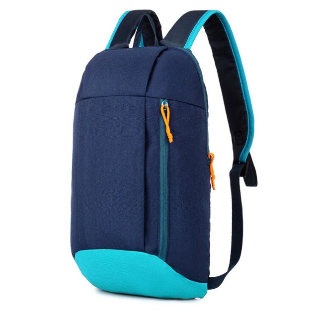 Mochila de viaje deportiva ultraligera para hombre y mujer, bolsa pequeña impermeable para escalada al aire libre, senderismo, Camping, niño y niña, 10l Fivean unisex