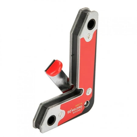 

Fugacal Pull-off Force 35kg Magnetic Welding Clamp Welding Magnet Welding For Metal Materials