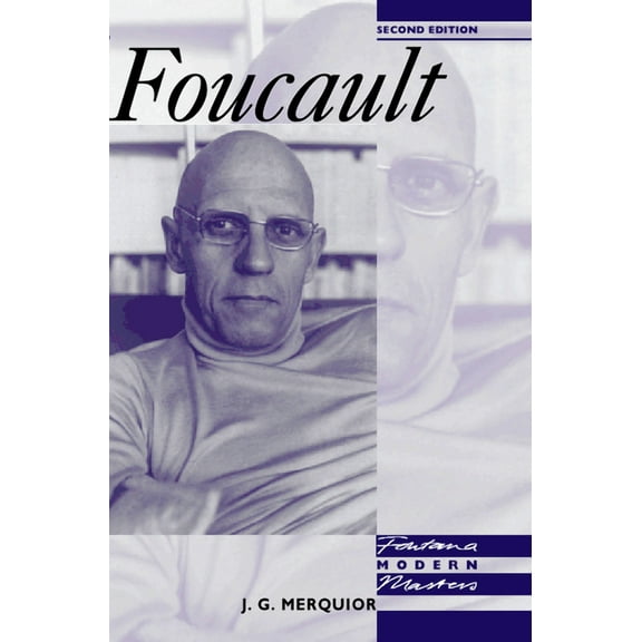 Modern Masters Foucault, (Paperback)