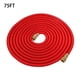 thumbnail image 1 of Manguera de agua 3X Tubo rociador de jardín expandible Manguera flexible de lavado de autos, Rojo, 7.5m Postwaterflood 22.5m Jumpingount HA005551-07, 1 of 6