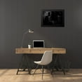 thumbnail image 4 of Tagliarino, Marco 24x18 Black Modern Framed Museum Art Print Titled - Novice In The Dark, 4 of 5