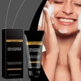 thumbnail image 4 of Limpiador de aceite para rostro Limpiador facial de carbón activado Limpiador facial de limpieza profunda Aceite equilibrante Adecuado para todo tipo de piel (Compre 2 y ahorre 10%), 4 of 9