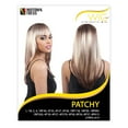 thumbnail image 2 of Synthetic Hair Wig Motown Tress Patchy (1BP30), 2 of 4