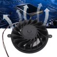 thumbnail image 4 of Herwey pour Refroidisseur de Ventilateur PS3, Ventilateur, pour Remplacement de Ventilateur Intégré PS3 KSB1012HE pour Refroidisseur à Turbo Playstation avec Tournevis, 4 of 8