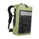 thumbnail image 2 of Mochila impermeable para natación, 35 l, ligera, portátil, para acampar Verde, 2 of 9
