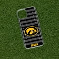 thumbnail image 3 of Iowa Hawkeyes HD Phone Case Compatible with Apple iPhone 11 Pro Max (Field) by Affinity Bands, 3 of 3
