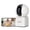 1 white-5G WIFI, variant on Indoor WiFi Security Camera with Intelligent Detection, 24/7 Recording, Two-Way Talk, Night Vision, Motion & Sound Alerts, Mobile App, SD/Cloud Storage, 2.4G/5G WiFi, Easy Setup