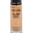 thumbnail image 2 of Base de maquillaje Bys líquida all day wear foundation spf 20 medium beige 30 ml, 2 of 2