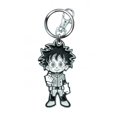 thumbnail image 1 of Metal Key Chain - My Hero Academia - Deku Pewter New 70087, 1 of 1