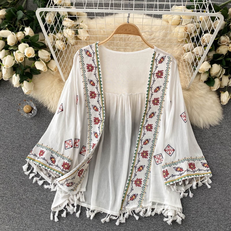 Chemise boheme discount