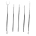 thumbnail image 4 of Raindrops Adjustable Clothing Rod for Clothes Drying Tool Heavy Duty and Detachable Design 1Pcs, 4 of 8