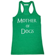 PB Mother of Dogs Funny Womens Tank Top
