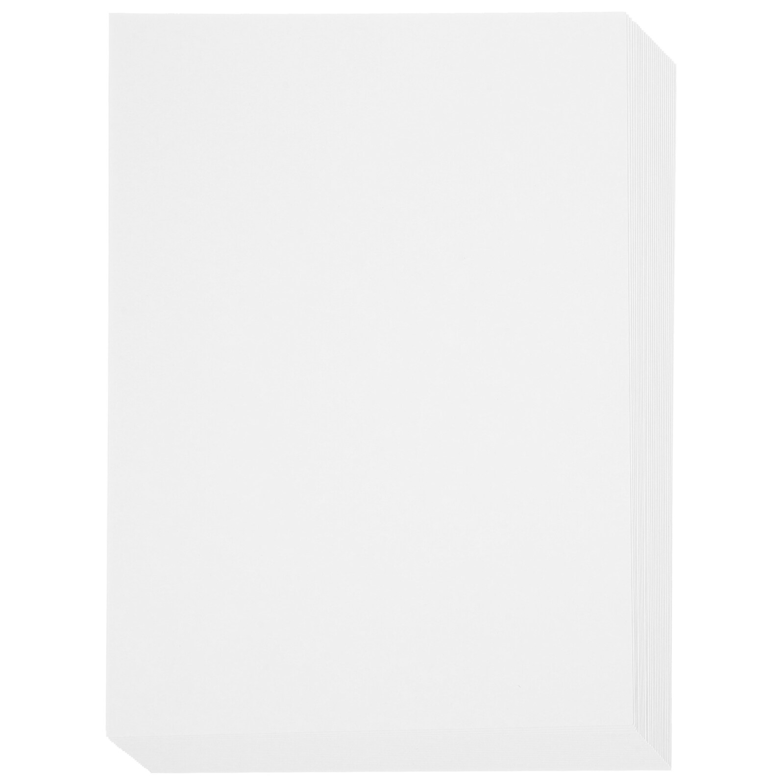 HOMEMAXS 50 Sheets of Marker Painting Paper Drawing Paper Oil Painting Paper Blank Oil Painting